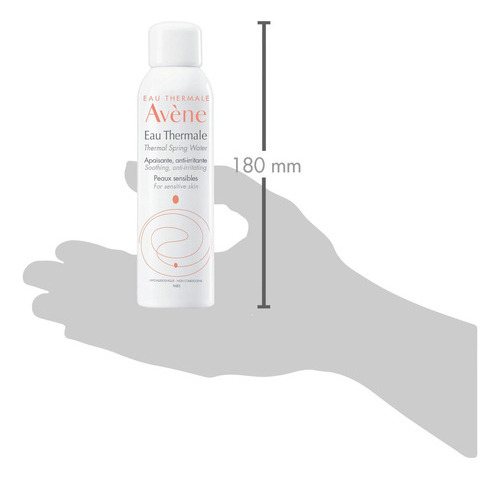 Agua Termal X150ml Avene