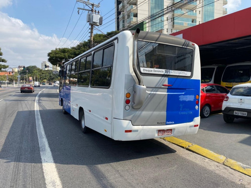 Imagem 3 de 15 de Oportunidade Micro Ônibus 2013 Revisado E Pneus Diant. Novos