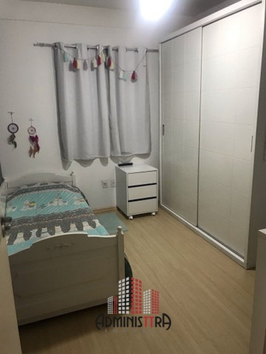 Imagem 5 de 15 de Apartamento A Venda Jd. Guadalajara Sorocaba/ Sp - Ap-2609-1