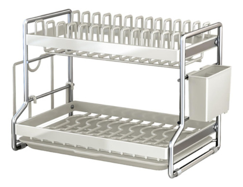 Escurridor De Platos De Cocina, Escurridor De Platos Para El