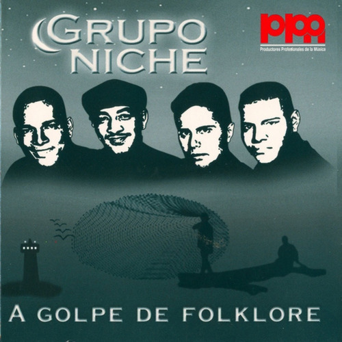 Cd Original Salsa Grupo Niche A Golpe De Folklore