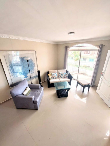 Imagen 1 de 7 de Apartamento En Alquiler En Villas Bávaro Amueblado