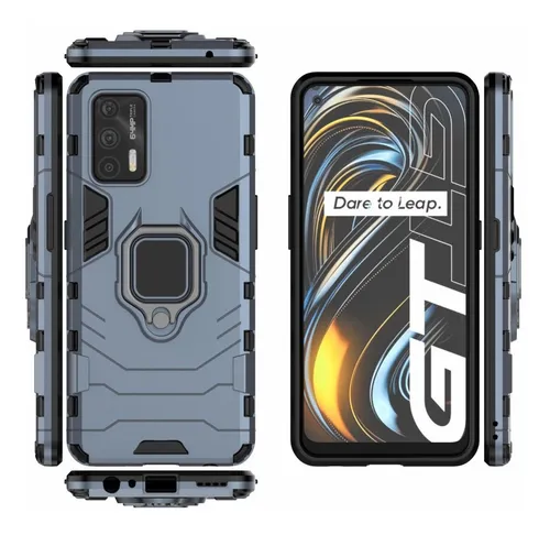 comprar Estuche Protector Con Anillo Para Realme Gt 5g 