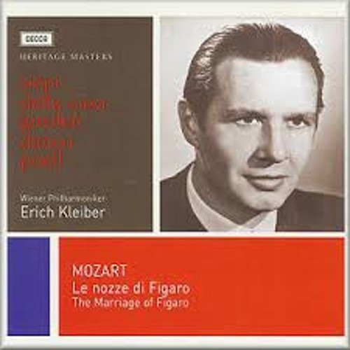 Mozart : Las Bodas De Fígaro - Kleiber - Siepi - 3 Cds