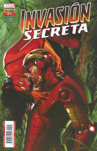 Invasion Secreta: Historia Completa. Panini Comics. 2008. (Usado)