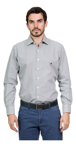 Camisa Hombre Elegante Edicion Limitada Brooksfield