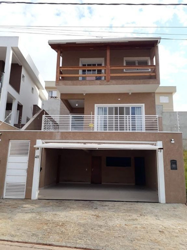 Sobrado Com 3 Dormitórios À Venda, 240 M² Por R$ 776.500,00 - Portais (polvilho) - Cajamar/sp - So0572