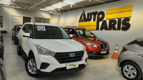 Imagem 5 de 10 de Hyundai Creta 1.6 16v Flex Attitude Automático