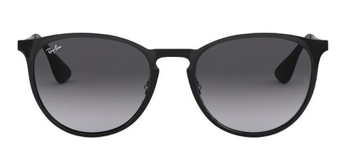 Lentes De Sol Erika Metal Black Ray-ban