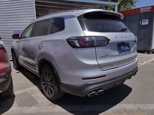 Chery Tiggo 8 Pro Max 4x4 2.0 Aut
