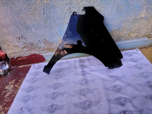 Salpicadera Spark Original 2011-2012-2013-2014-2015-2016 Ngr (Usado)