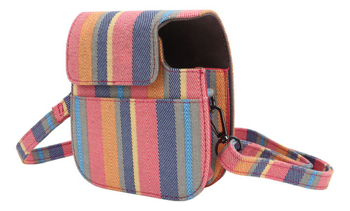 Funda Para Cámara Pequeña Con Un Solo Hombro, Pesada Y Durad