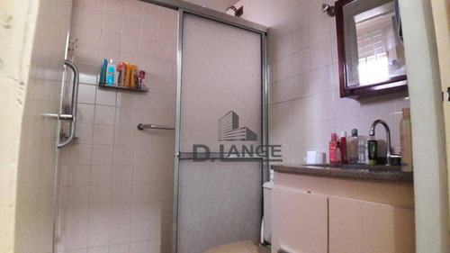 Kitnet Residencial À Venda, Centro, Campinas. - Kn0589