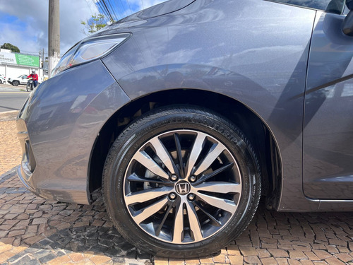 Honda Fit 1.5 EX 16V FLEX 4P AUTOMÁTICO