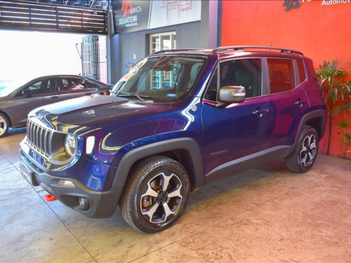 Jeep Renegade 2.0 16V TURBO DIESEL TRAILHAWK 4P 4X4 AUTOMÁTICO