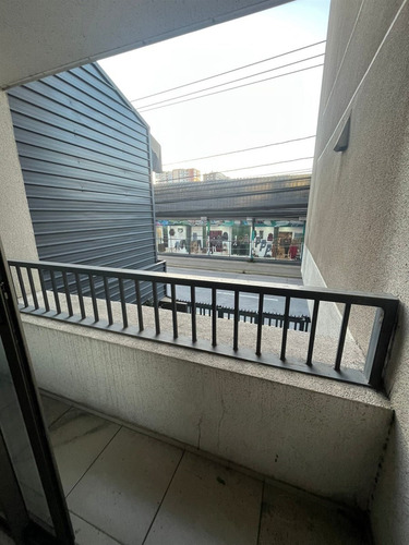 Departamento Amoblado De 1 Dorm. En Concepción