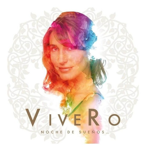 Cd Vive Ro Noche De Sueños Cd 2018