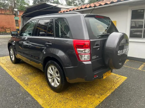 Suzuki Grand Vitara 2.4 Sz Glx Sport
