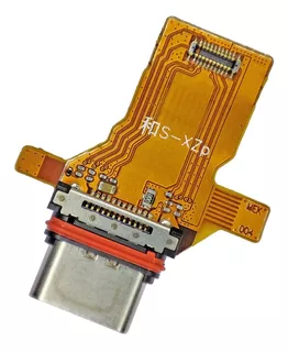 Repuesto Flex Usb Pin Carga Tipo C Sony Xperia Xz Premium
