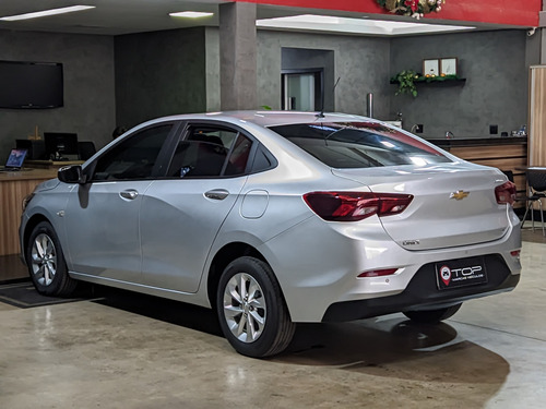 Chevrolet Onix 1.0 TURBO FLEX LTZ MANUAL