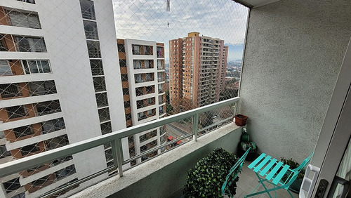 Avenida Macul 2323