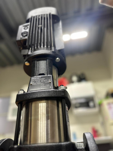 Grundfos Bomba Cr5-5 2hp 5 Bar 3.4gxm