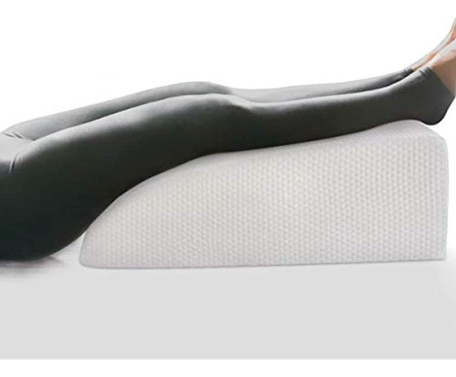 Oasiscraft 8  Leg Elevation Pillow, Leg Rest Pillow Bed Wedg