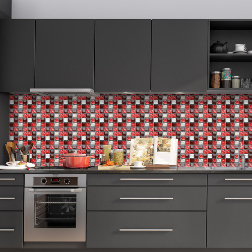 Pegatinas De Pared Autoadhesivas Para Bricolaje Con Azulejos