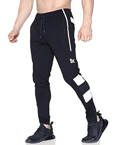 Brokig Hombres Train-lite Slim Fit Jogger