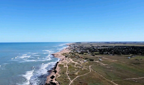 Lote A 18 Cuadras Del Mar Costa Atlántica Mar Del Sur U$s 4200