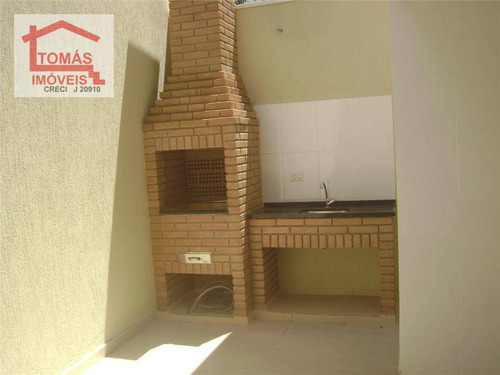 Imagem 7 de 18 de Sobrado Com 3 Dormitórios À Venda, 230 M² Por R$ 750.000,00 - Vila Pereira Barreto - São Paulo/sp - So0300