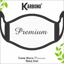Comprar Cubrebocas Premium Lavable Triple Capa Adulto