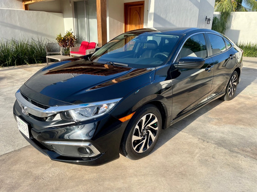 Imagen 1 de 15 de Honda Civic 2.0 Ex At