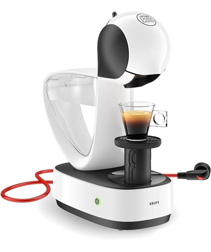 Nescafé Dolce Gusto Infinissima Krups Kp1701. Cafetera