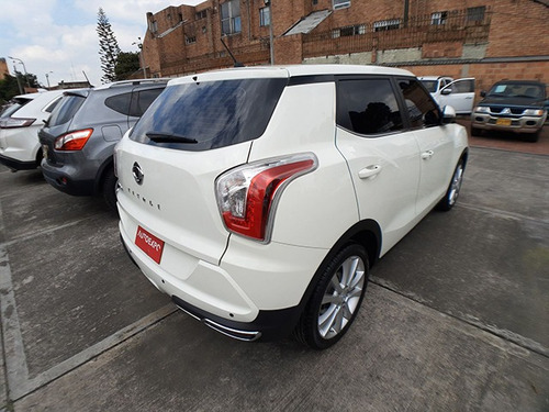 Ssangyong Tivoli 2020