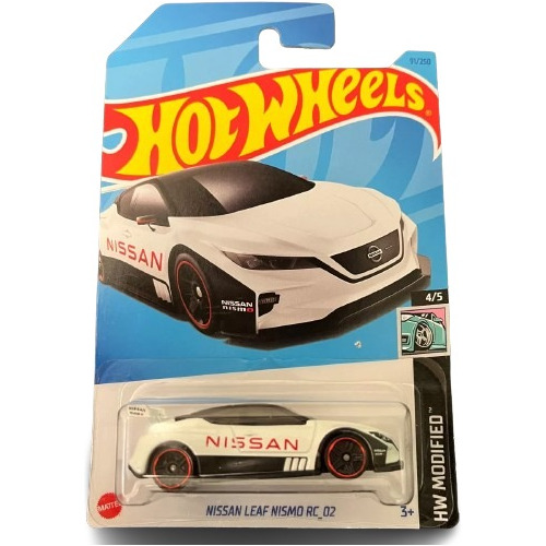 Hot Wheels Nissan Leaf Nismo Rc_02 (2023)