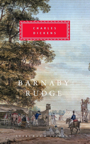 Libro:  Barnaby Rudge (everymanøs Library)