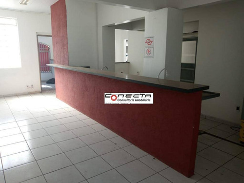 Imagem 12 de 19 de Casa Para Alugar, 321 M² Por R$ 6.000,00/mês - Taquaral - Campinas/sp - Ca0444