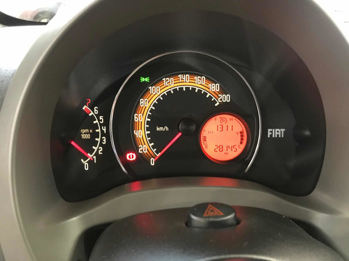 Imagem 6 de 8 de Fiat Fiorino 2021 1.4 Endurance Flex 4p