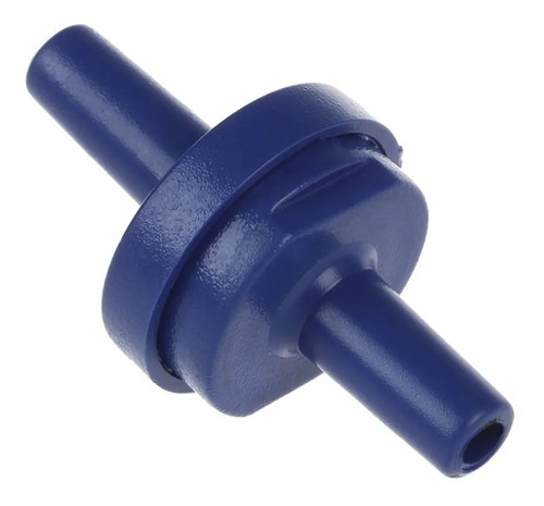 Válvula De Retenção Plástica Azul Sv-006