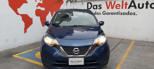 Imagen 3 de 12 de Nissan Note Sense 2017