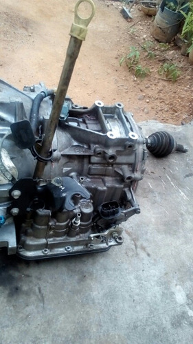 Caja Automatica Ford Fiesta Move Con Turbina Y Tripoides