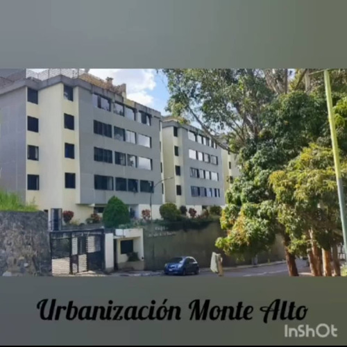 Venta De Lindo Y Comodo Apartamento En Urbanizacion Monte Alto   Bv
