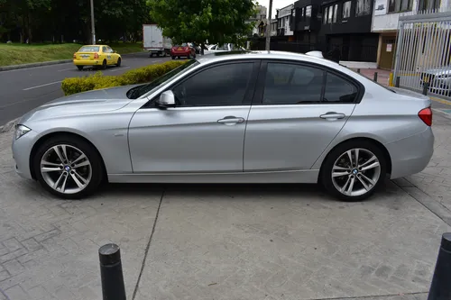 Bwm 320i Tp 2018