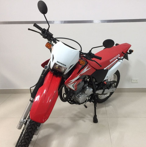 Imagen 4 de 15 de Honda Tornado Xr 250 0km Cross Crédito Dni Permutas 0 Km