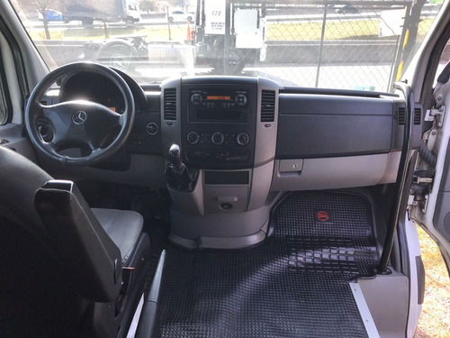 Imagen 6 de 9 de Mercedes-benz Sprinter 515