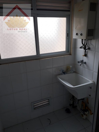 Imagem 14 de 16 de Apartamento A Venda No Bairro Vila Carmem Em São Paulo - - 866-1