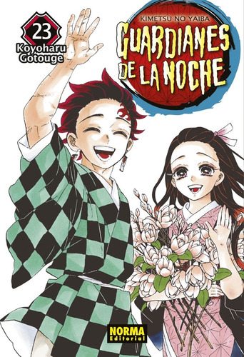 Guardianes De La Noche  Kimetsu No Yaiba #23