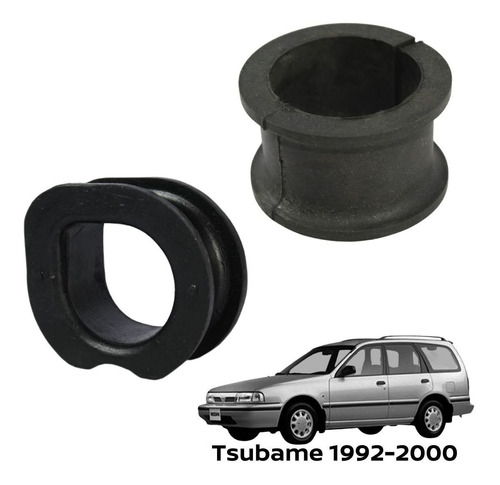 Gomas Caja Direccion Hid Tsubame 1998