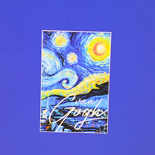 1 Libreta A5cuaderno Económico Profesional Van Gogh Escolar